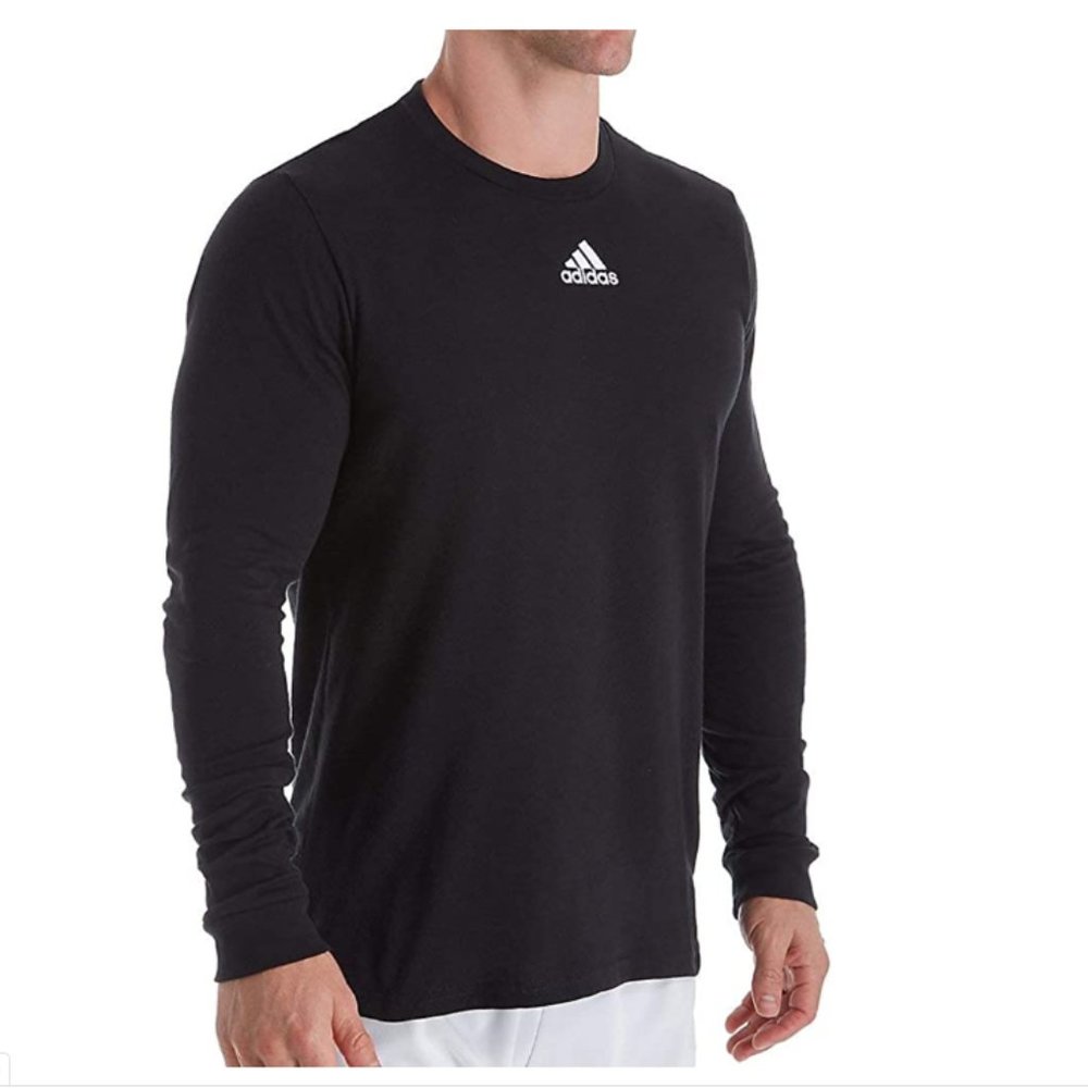 Adidas Men's Amplifier Long Sleeve Shirt